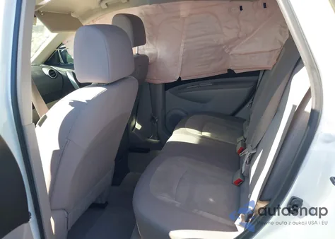 2010 Nissan Rogue S from USA, damaged, VIN JN8AS5MT2AW021550